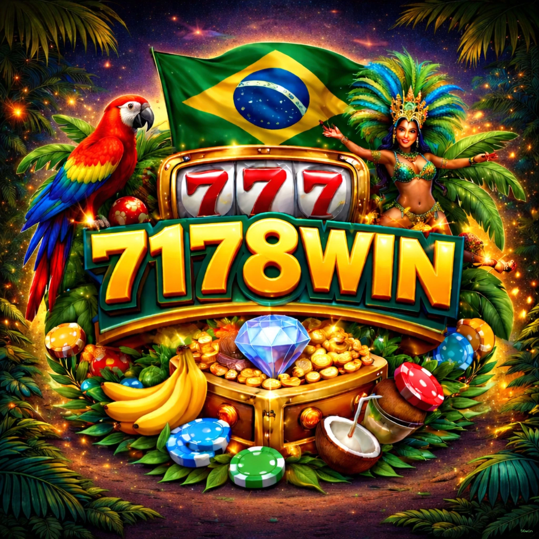 Bônus Diários 56win