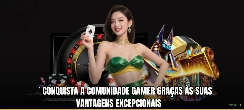 Casino Ao Vivo 56win