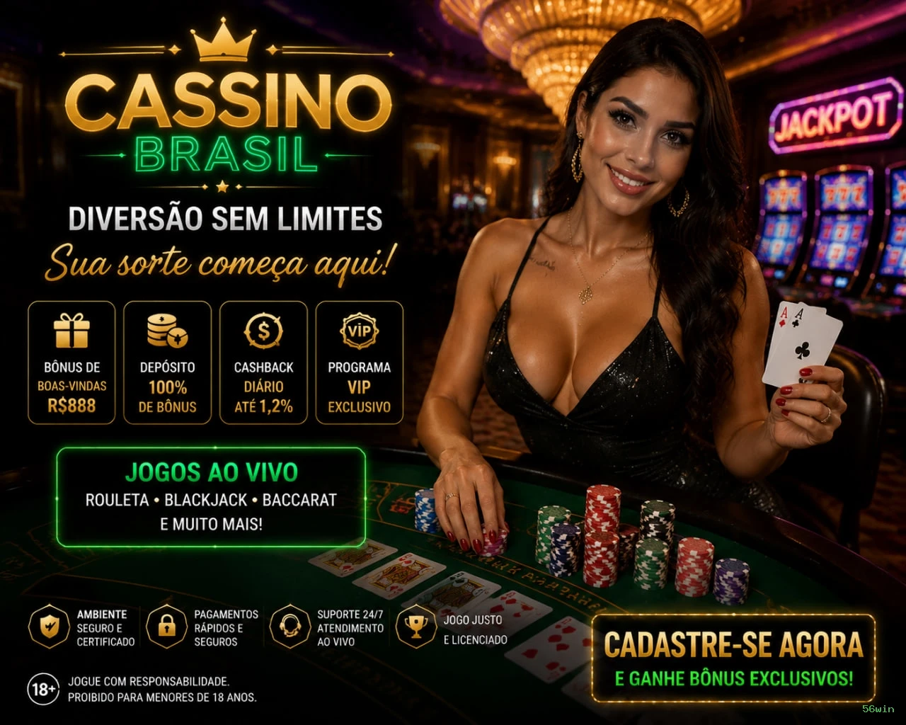 Estatísticas Esportivas 56win