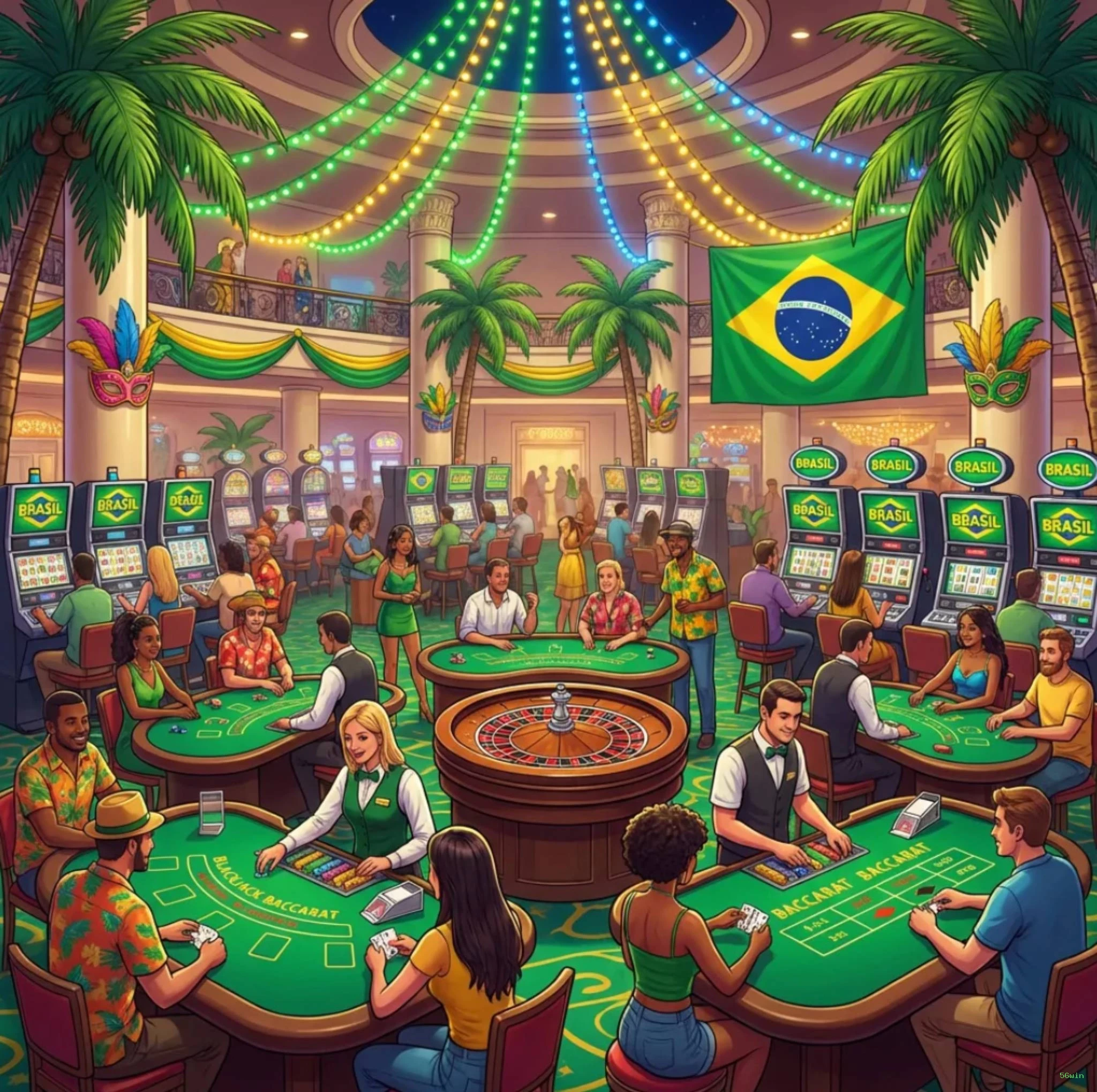 Promoção Relâmpago 56win