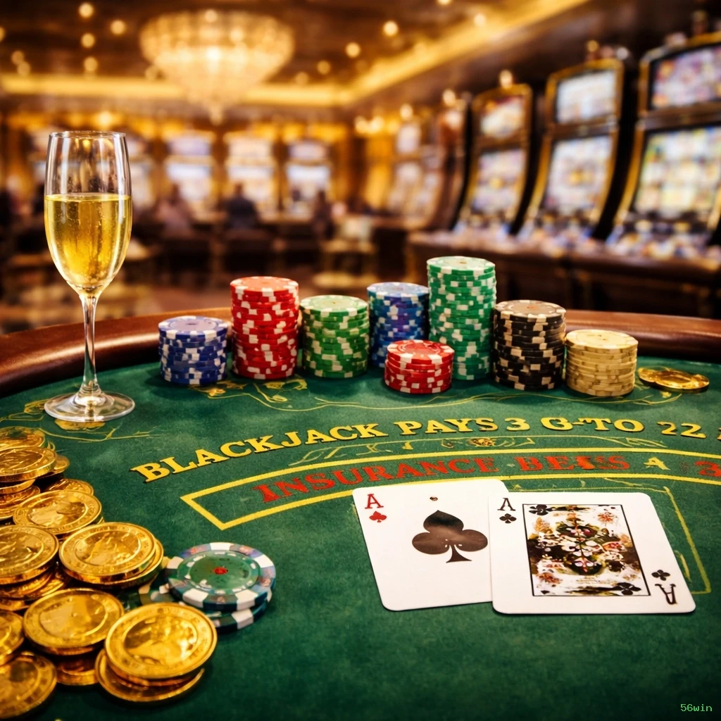 Casino Ao Vivo 56win